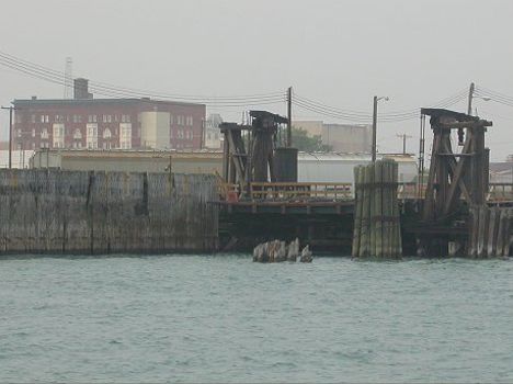 CO Port Huron Car Ferry Operations